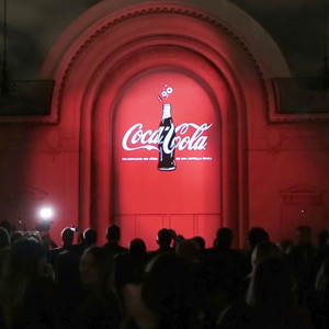 Coca Cola Art Tour