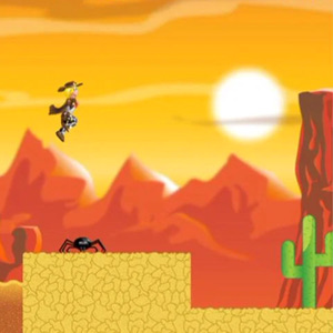 Desert