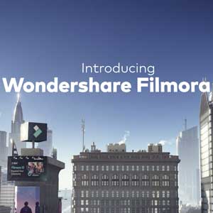 Wondershare Filmora